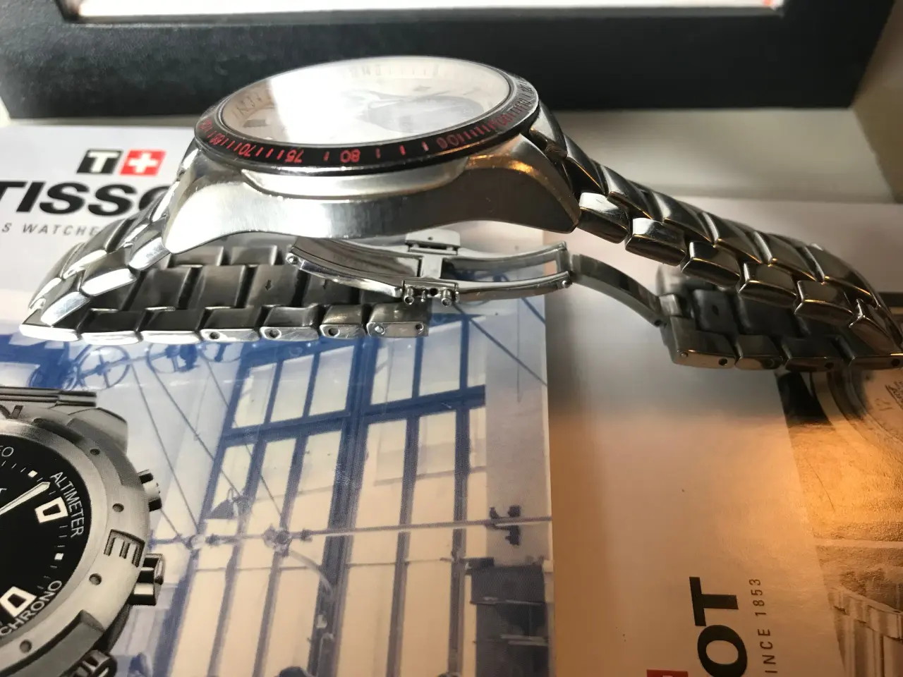 Billede 4 - tissot herreur