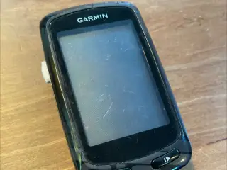 Garmin Edge 810 Power Button