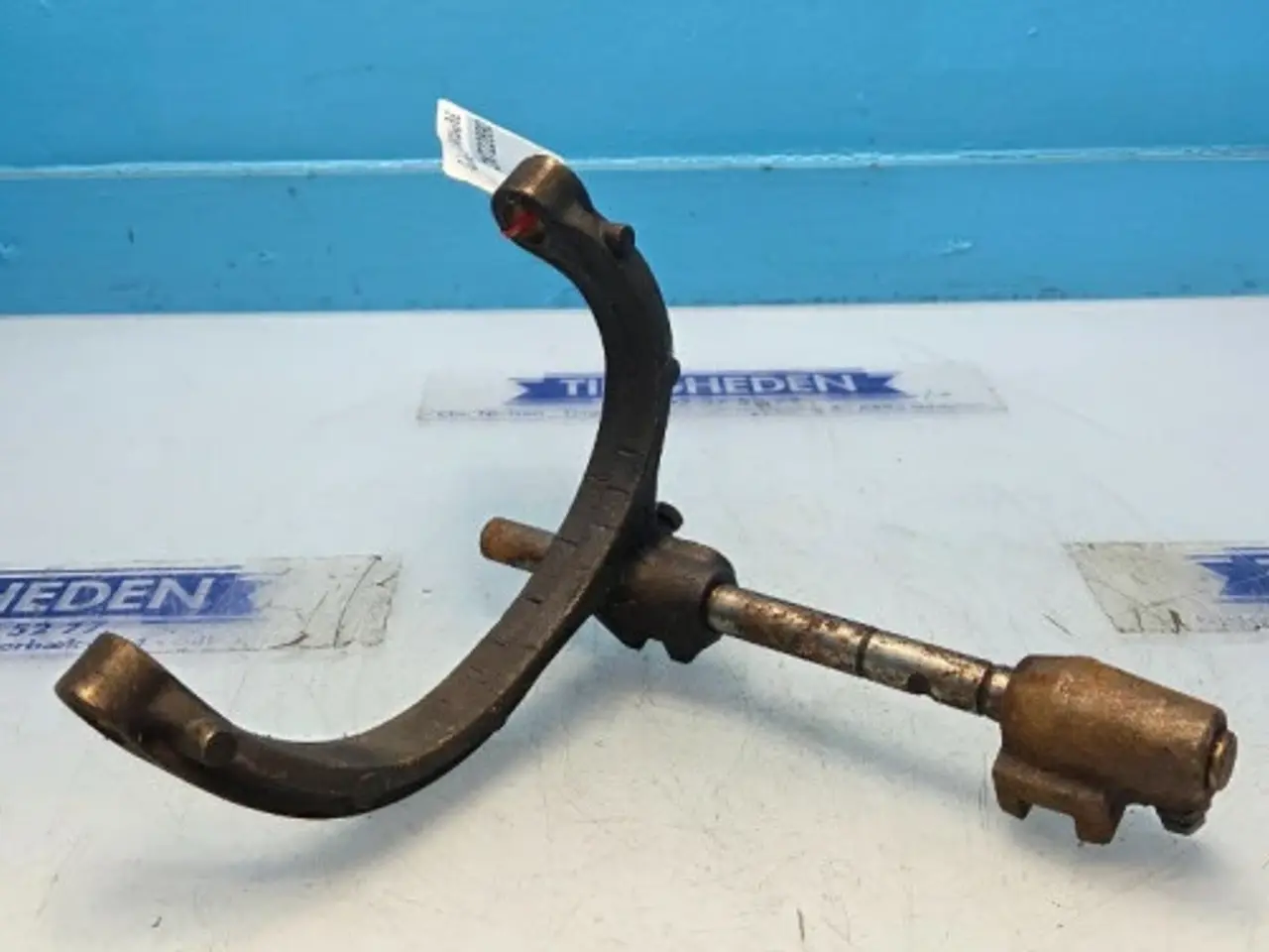 Billede 9 - Ford 8210 Gaffel E0NN7230DA