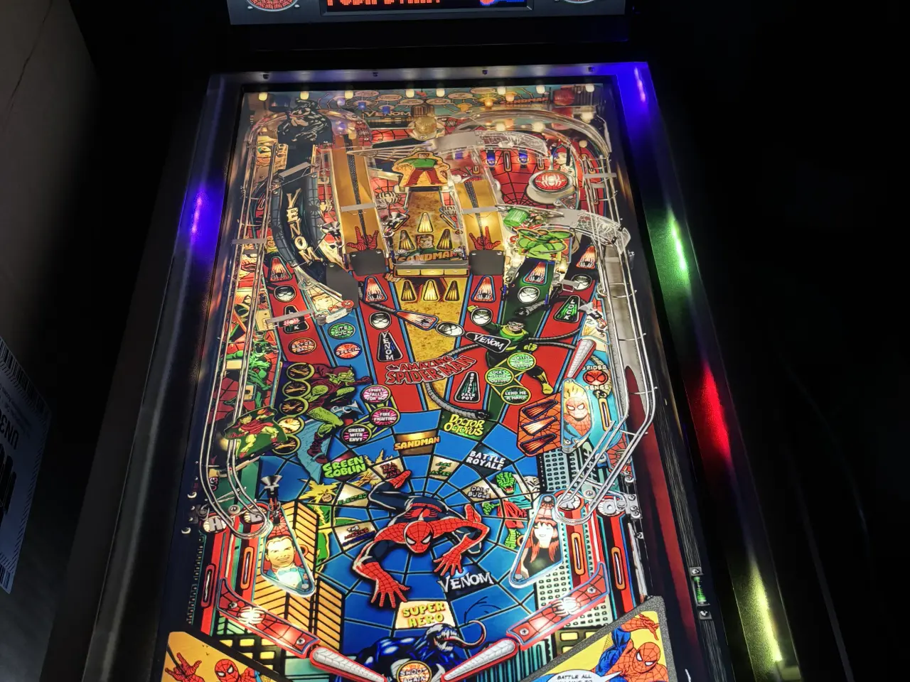Billede 4 - Digital Pinball Maskine