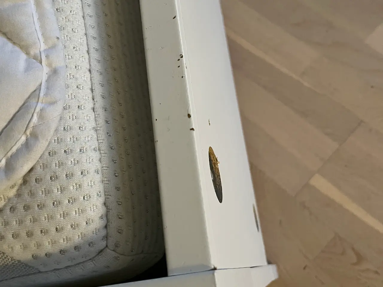 Billede 4 - Ikea Brimnes udtræksseng med opbevaringsskuffer