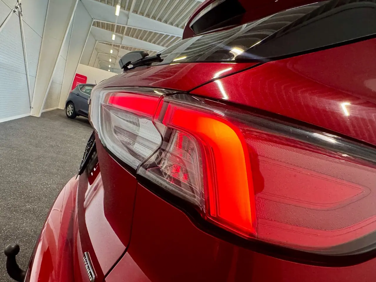 Billede 7 - Ford Kuga 2,5 PHEV ST-Line X CVT