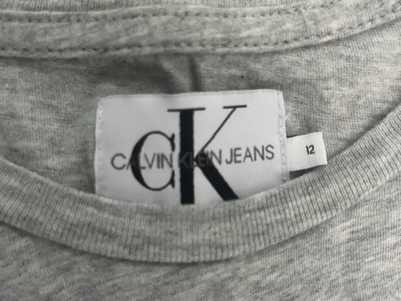 Billede 3 - Calvin Klein T-shirt