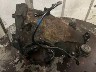 Bagtøj til Mercedes W126