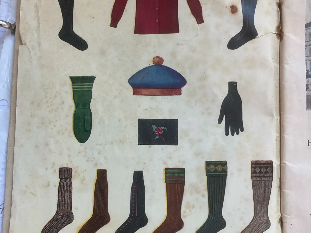 Billede 7 - Strømpestrikkemaskine