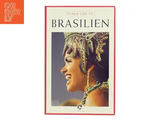 Turen går til Brasilien af Jakob Rubin (Bog)