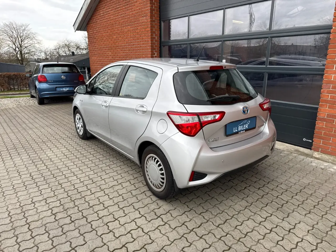 Billede 4 - Toyota Yaris 1,5 Hybrid H2 Limited e-CVT
