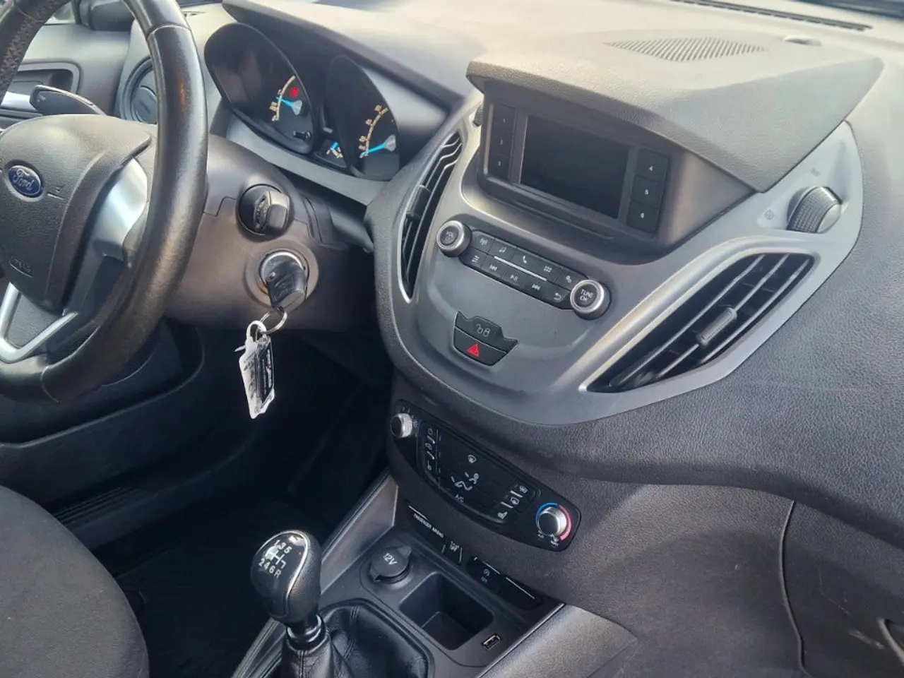 Billede 11 - Ford Transit Courier 1,5 TDCi 100 Trend