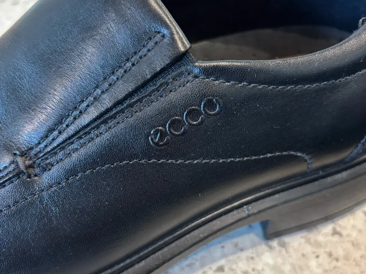 Billede 6 - Ecco sko str 42
