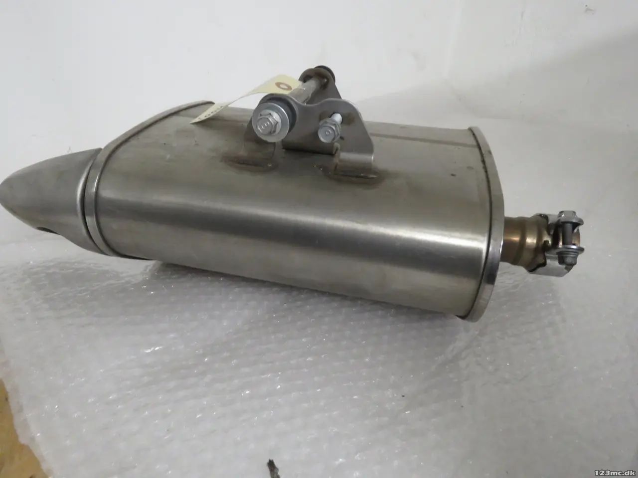 Billede 3 - Udstødning Kawasaki ER6F