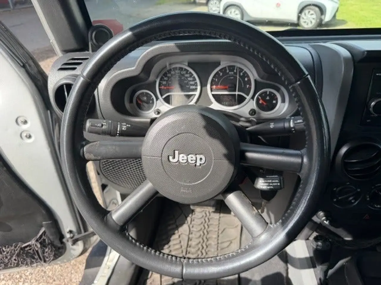 Billede 13 - Jeep Wrangler 3,8 Sahara aut.