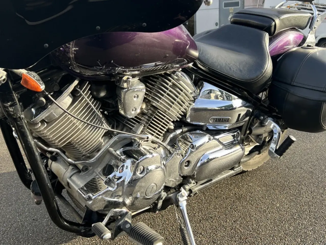 Billede 8 - Yamaha XVS 1100