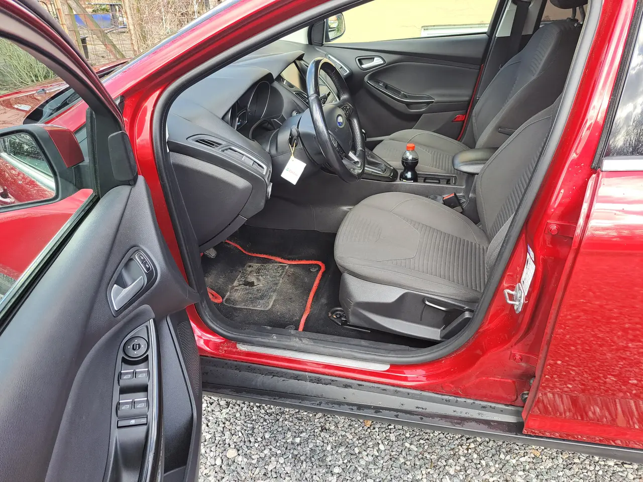 Billede 5 - Super flot ford focus stationcar 