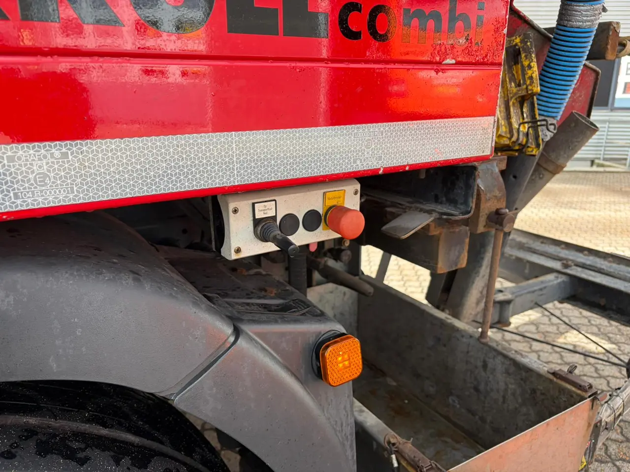 Billede 16 - MAN TGS 26.470 6x2-4, Slamsuger