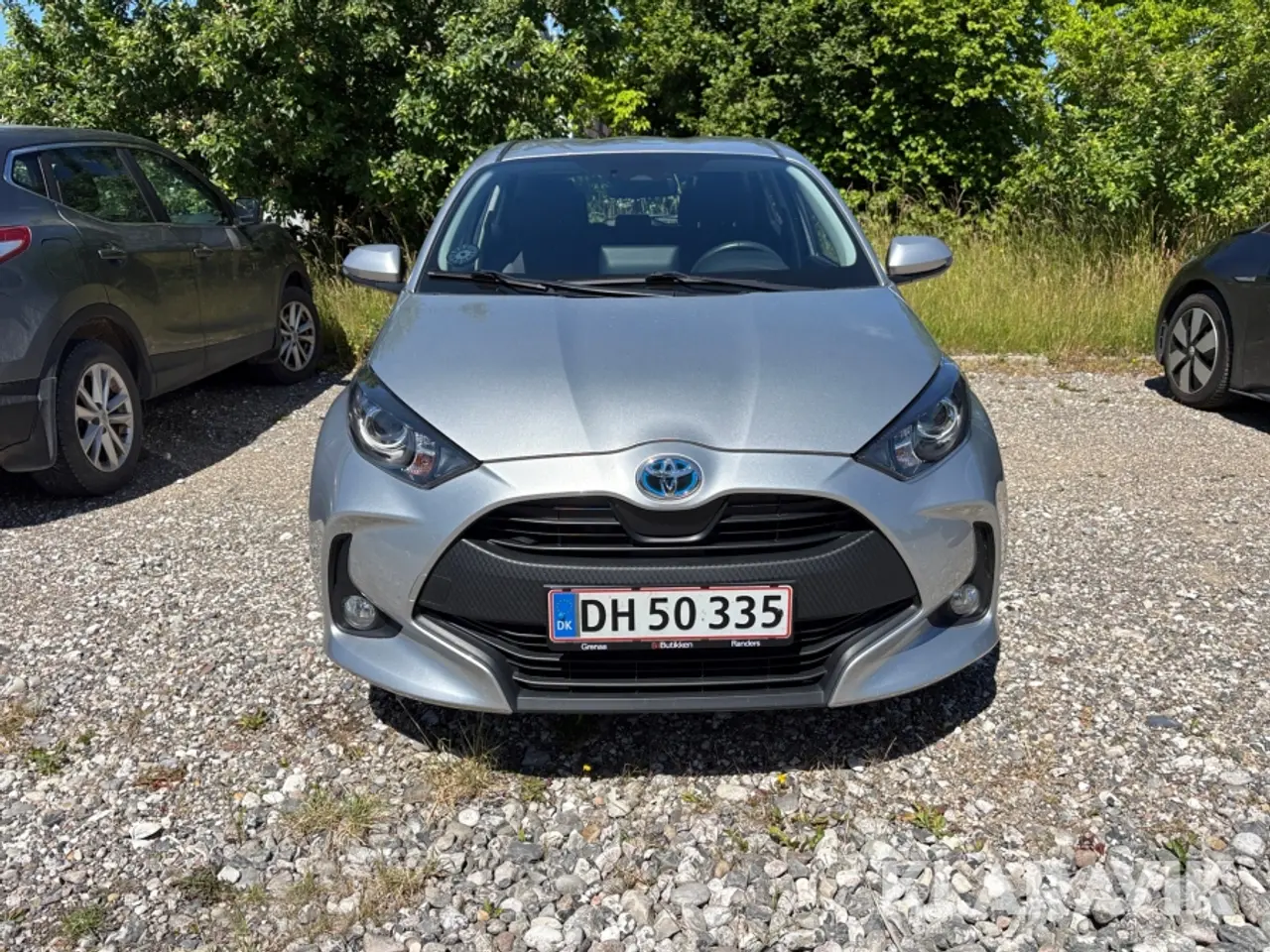Billede 8 - Personbil Toyota Yaris 1.5 Hybrid