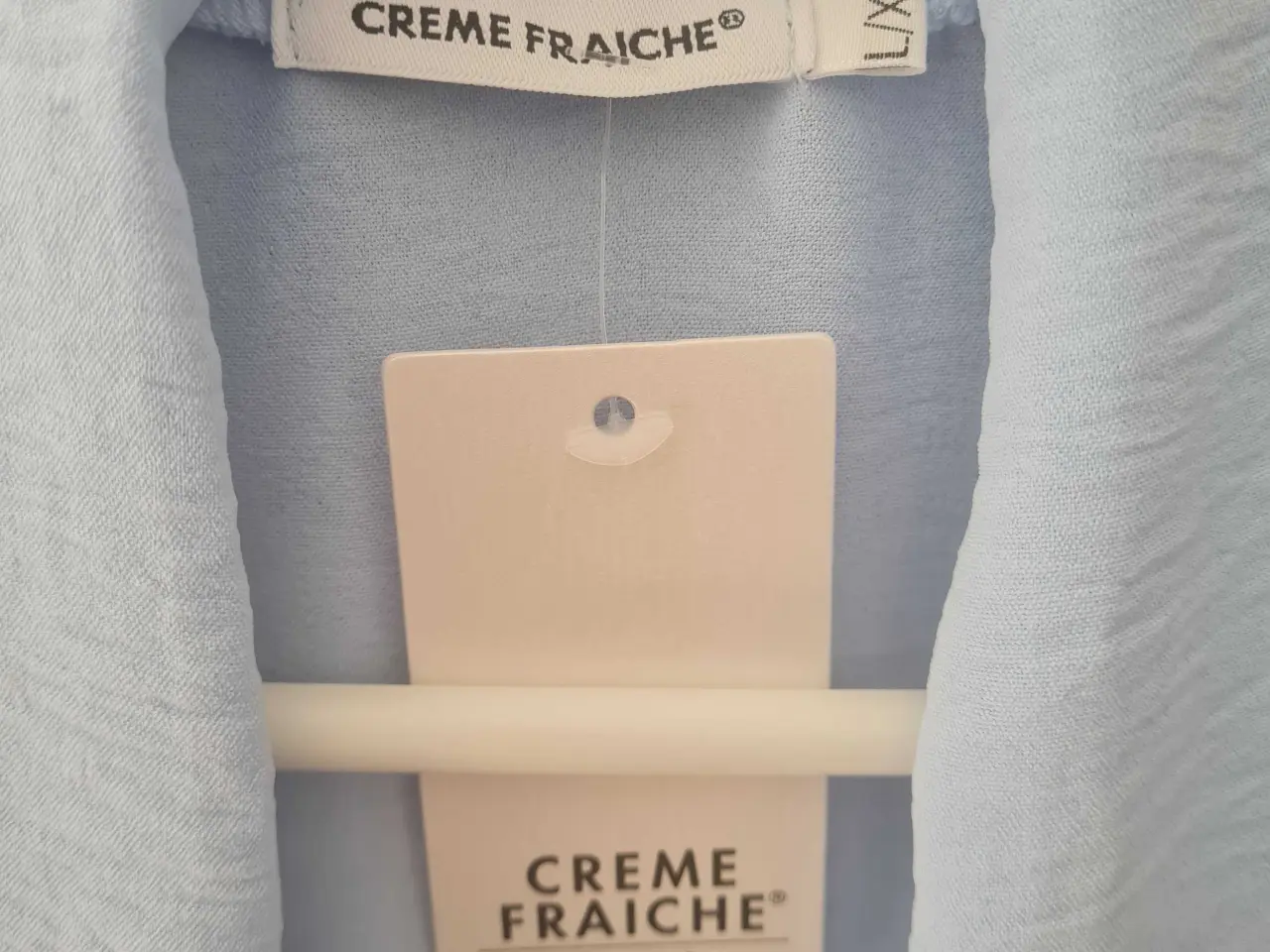 Billede 2 - Creme Fraiche cardigan str L /XL