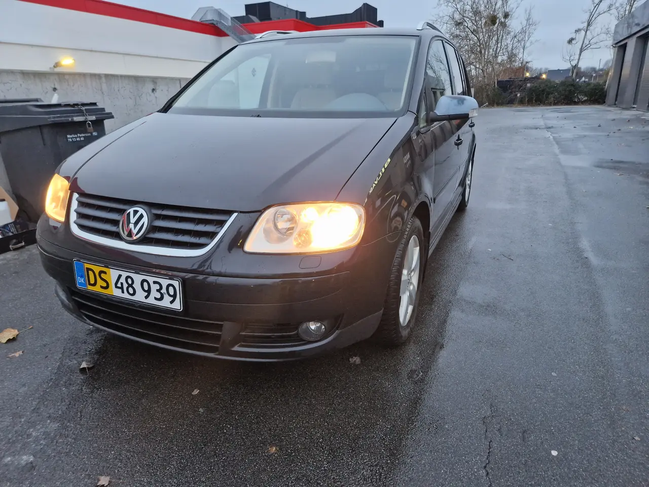 Billede 4 - VW Touran 2,0 TDi 136 Highline Van