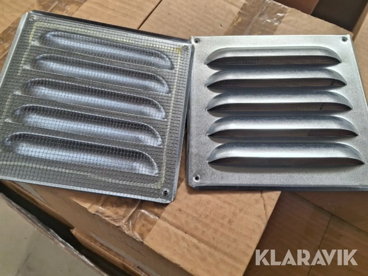 Billede 2 - Ventilationsriste - 96 styk