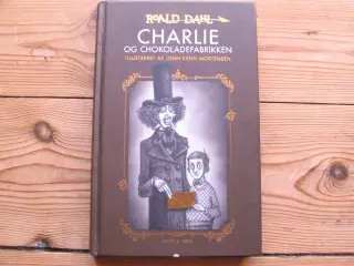 Charlie og chokoladefabrikken