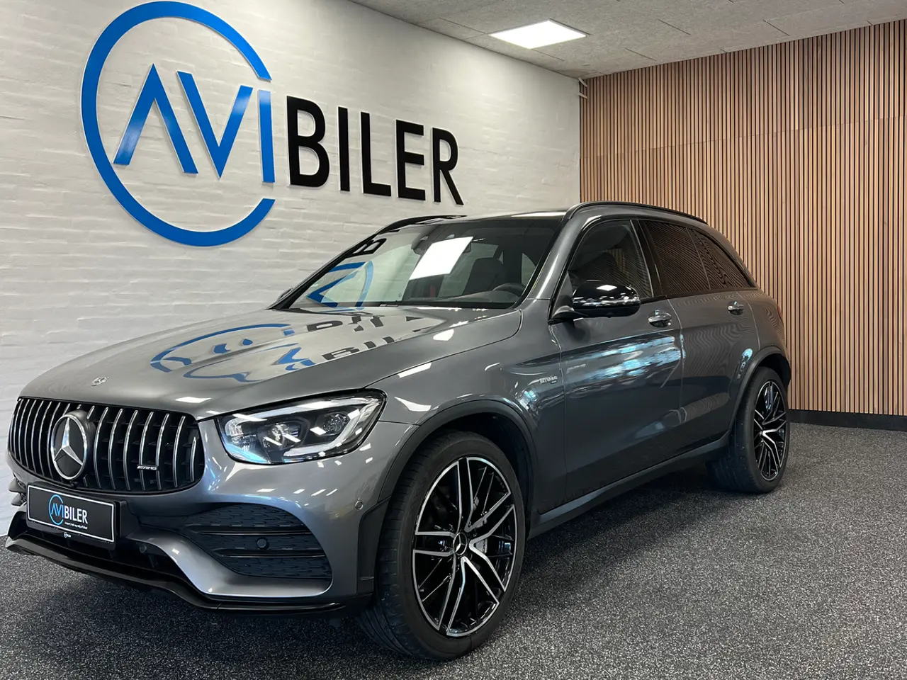 Billede 1 - Mercedes GLC43 3,0 AMG aut. 4Matic Van