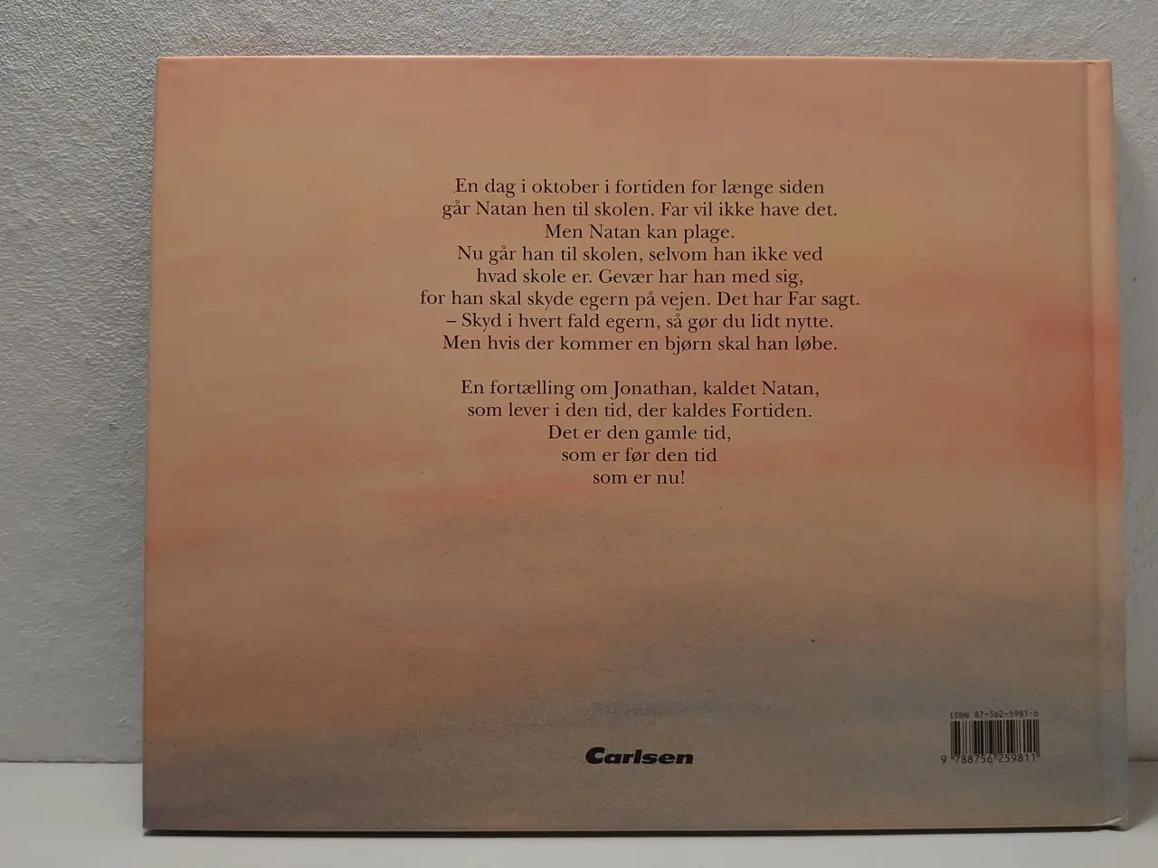 Billede 2 - Thomas Tidholm: I skoven for længe siden. 1993.