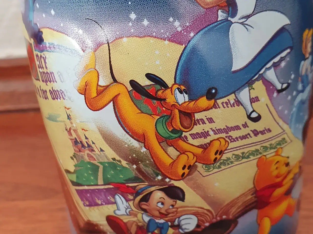 Billede 7 - Disney krus 15 års jubilæum 