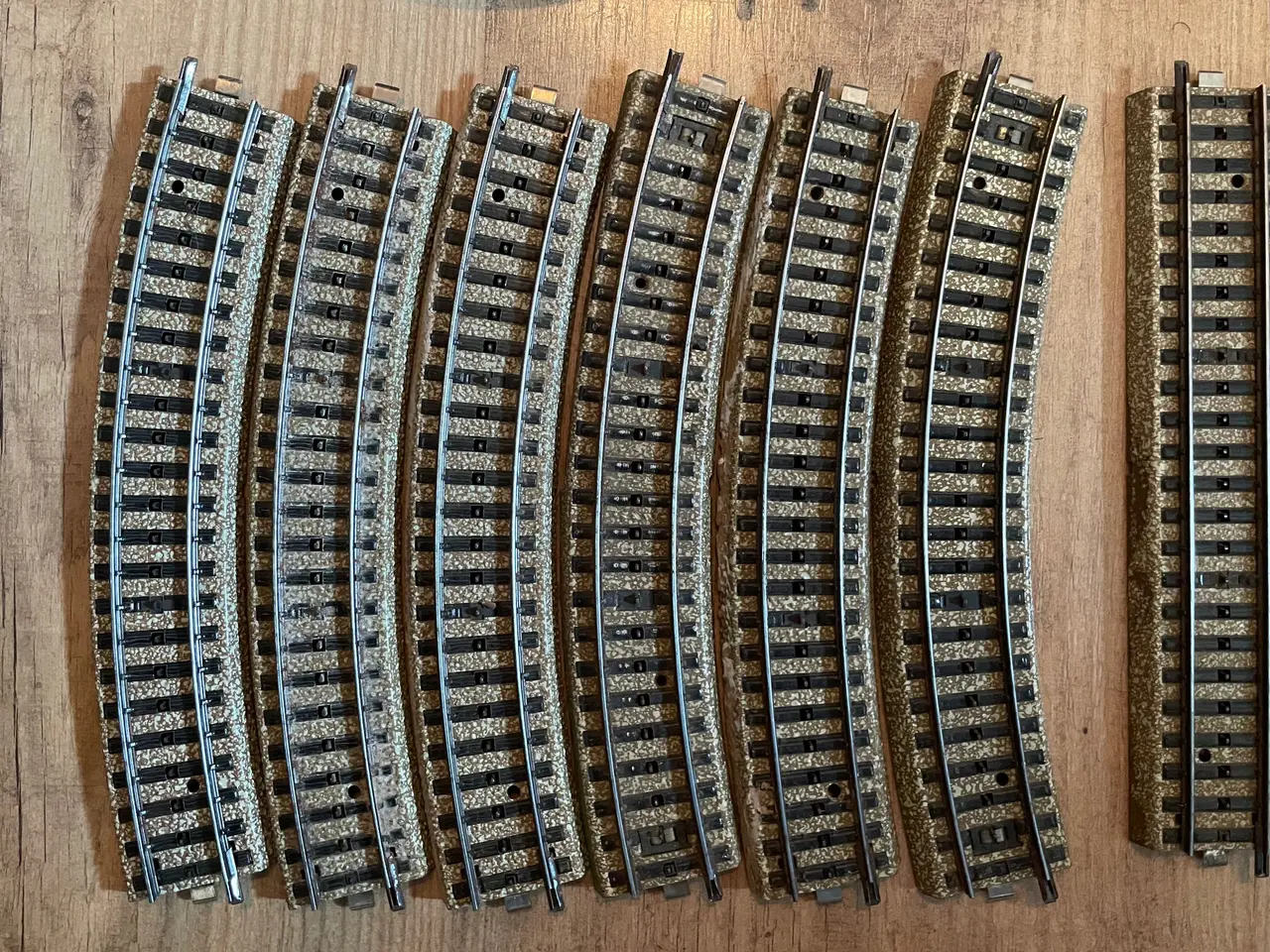 Billede 13 - Märklin, køreklar begynderbane, H0