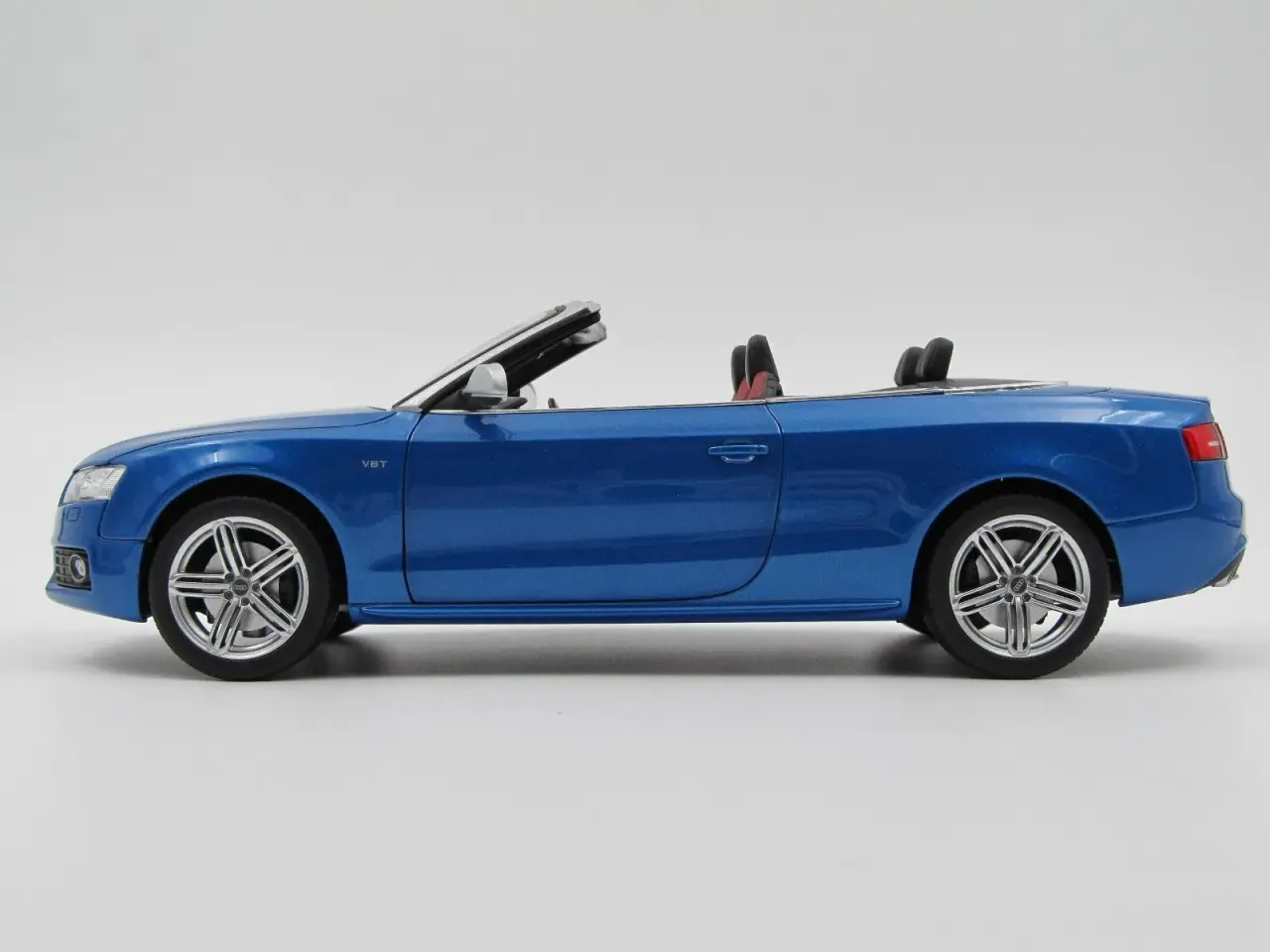 Billede 3 - 2009 Audi S5 Cabriolet - 1:18 