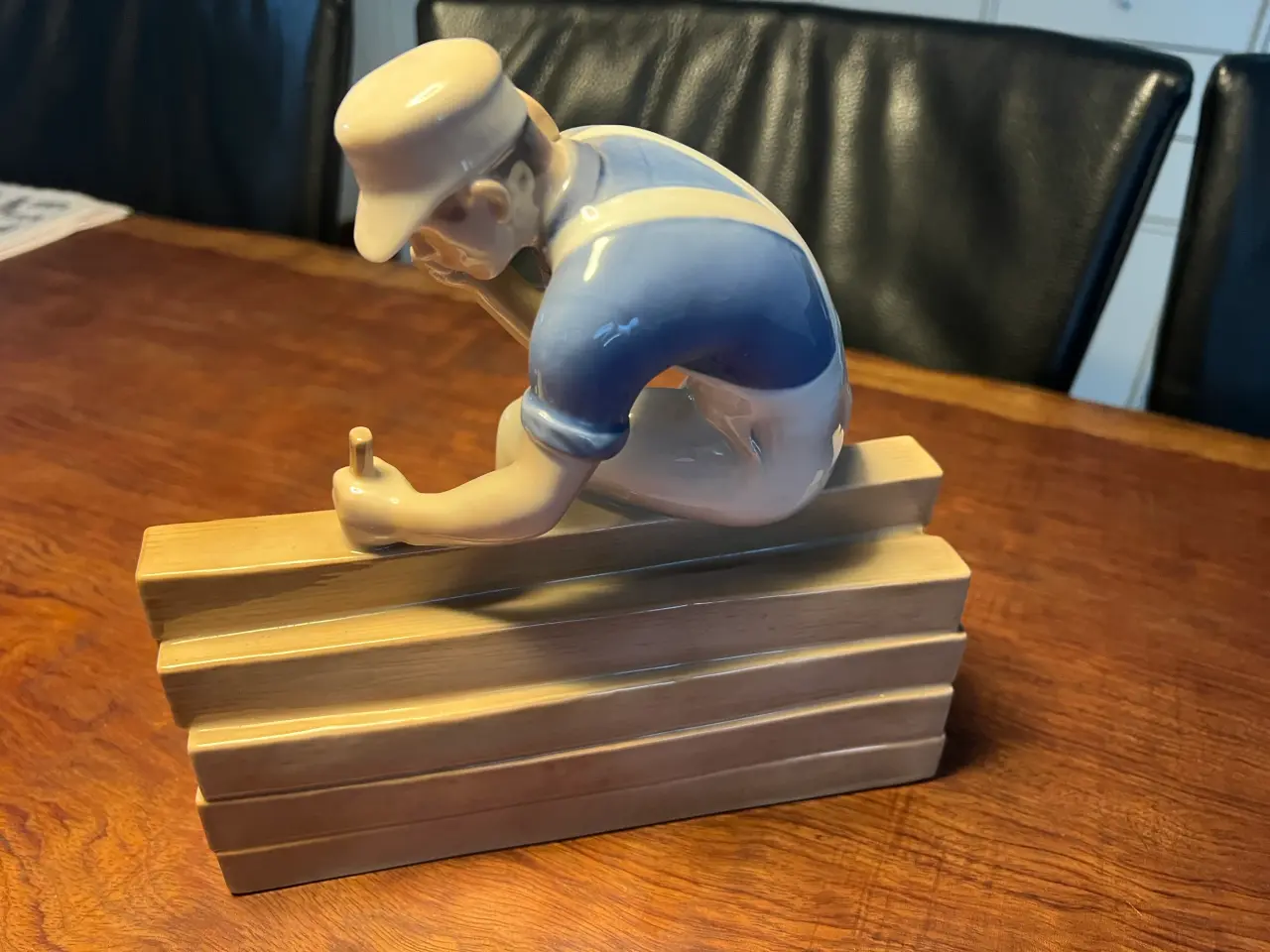 Billede 2 - Tømmer Figur i B&G
