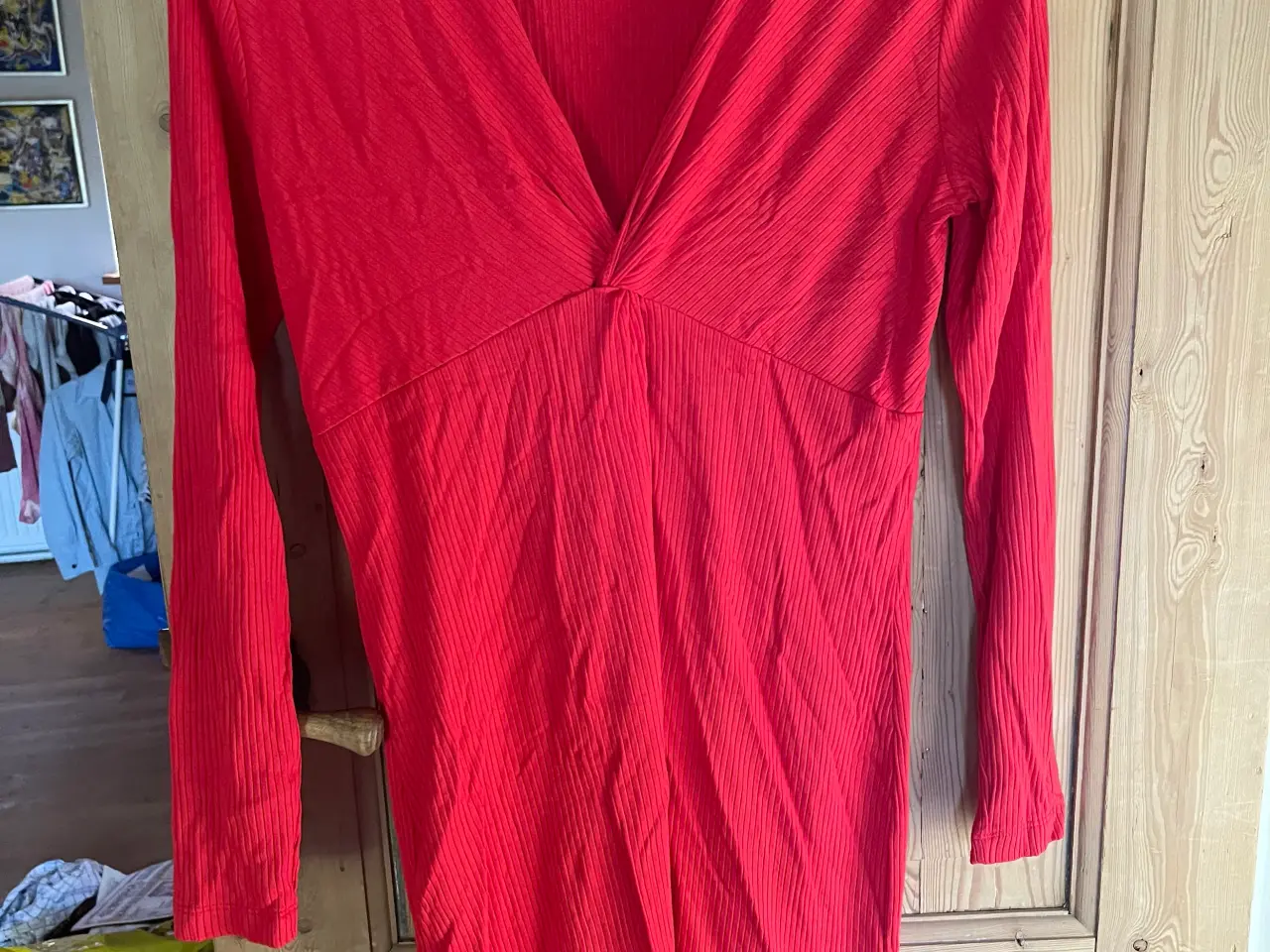 Billede 1 - Gravid kjole 