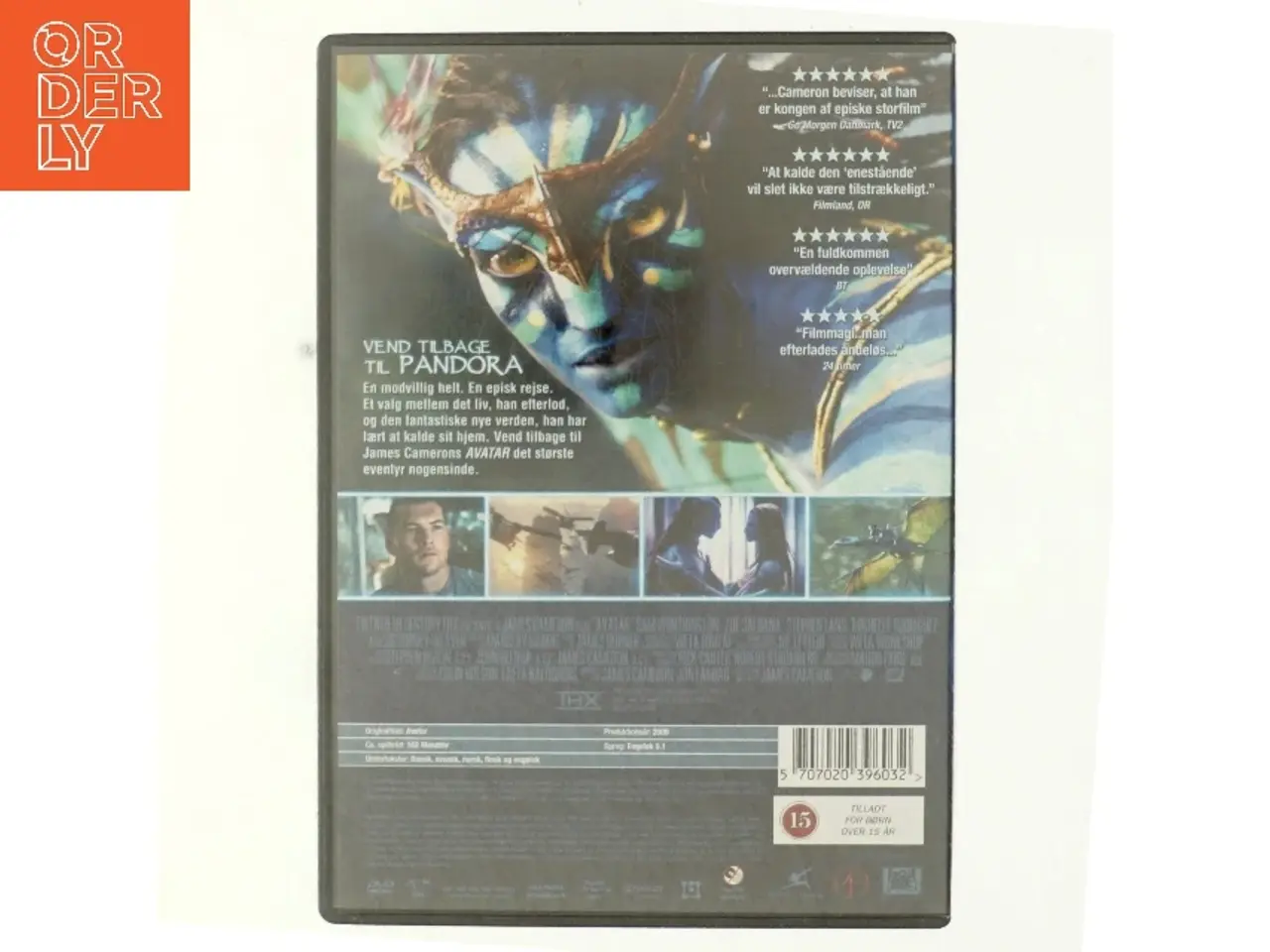 Billede 3 - Avatar