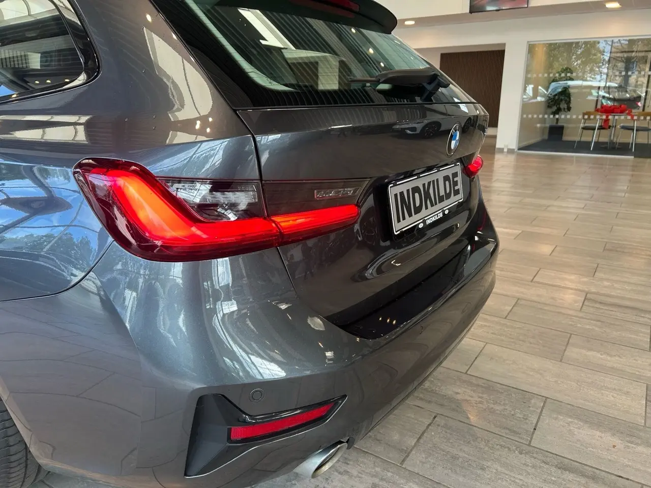 Billede 17 - BMW 330e 2,0 Touring Sport Line aut.