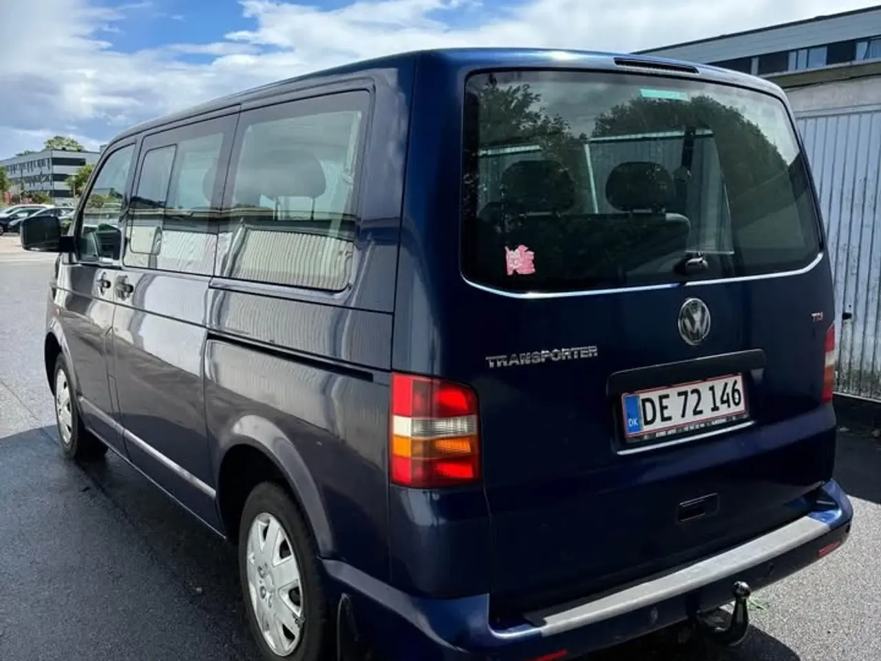 Billede 5 - Vw Shuttle 10 pers. bus