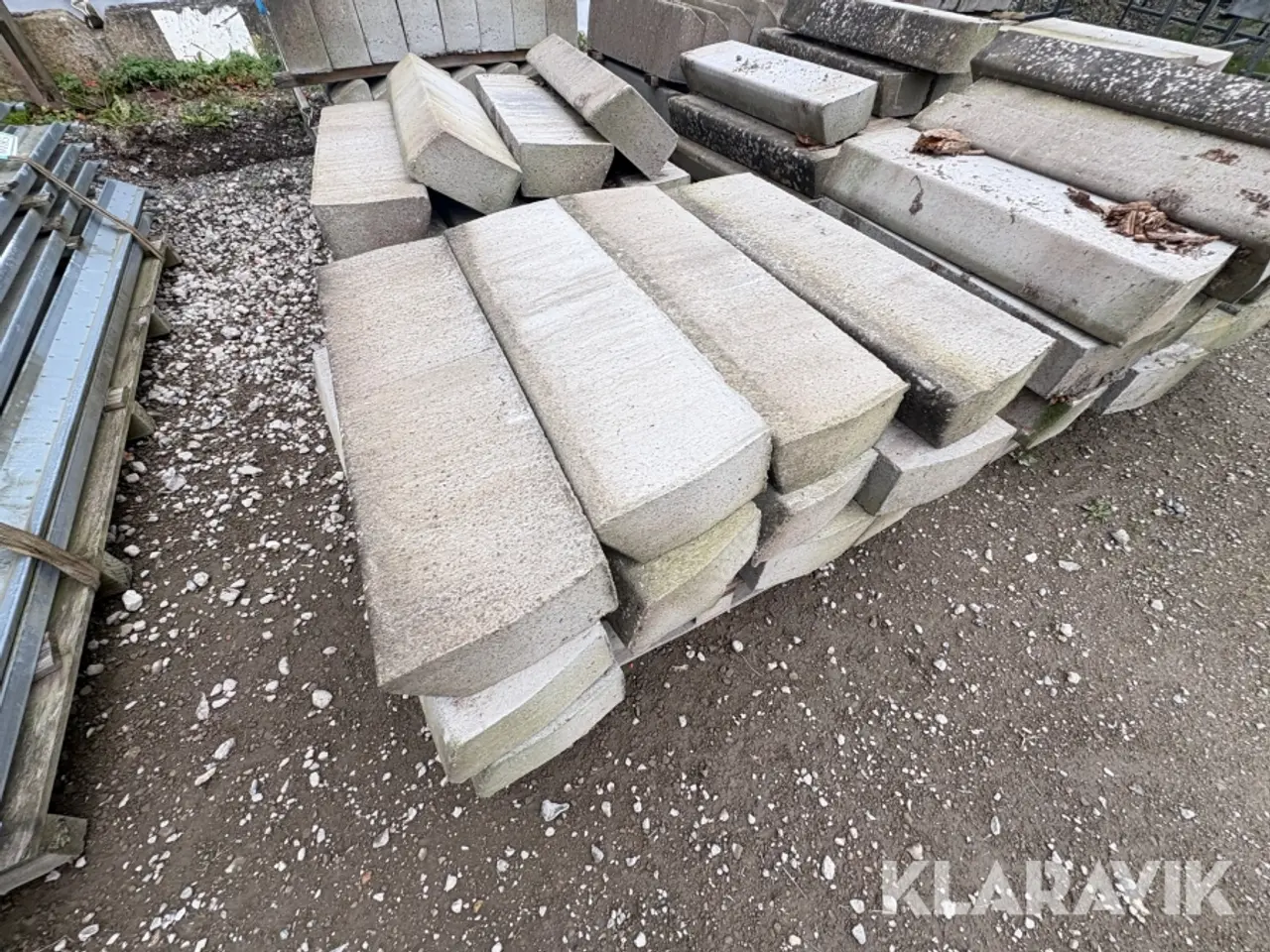 Billede 12 - Kantsten 100 styk