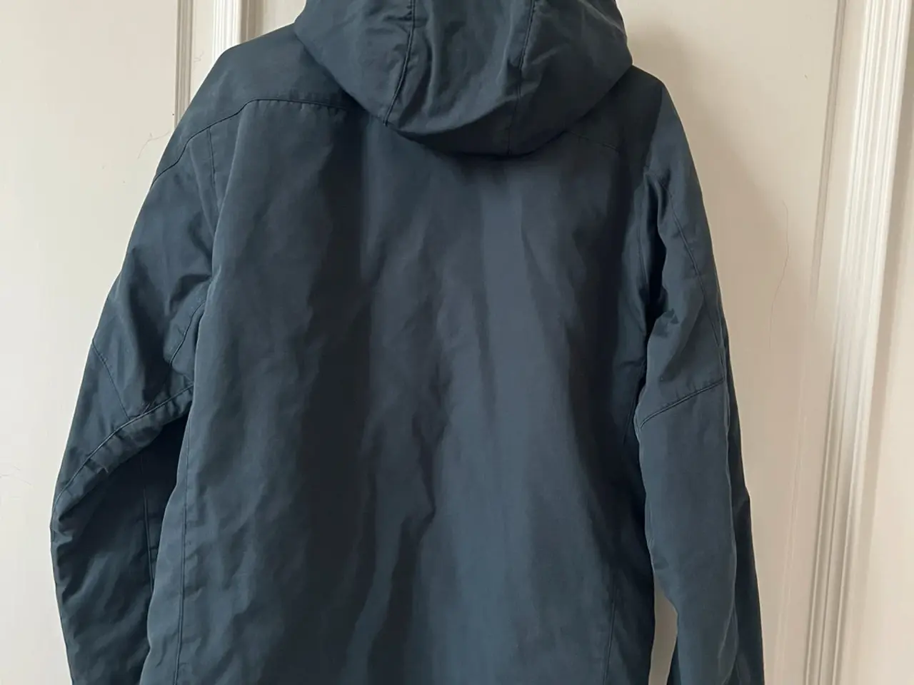 Billede 2 - Fjällräven Kiruna Padded Jacket 82247 Dark Navy S 