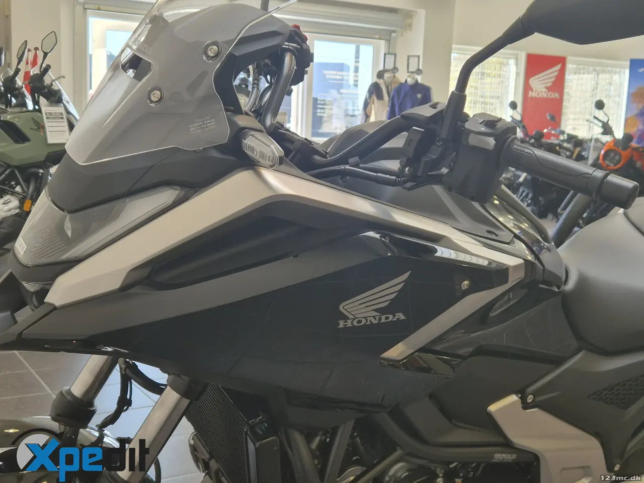 Billede 17 - Honda NC 750 XD