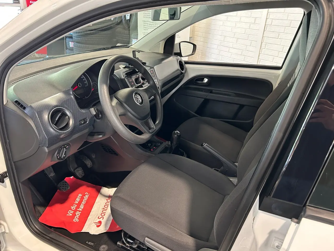 Billede 6 - VW Up! 1,0 MPi 60 Move Up!