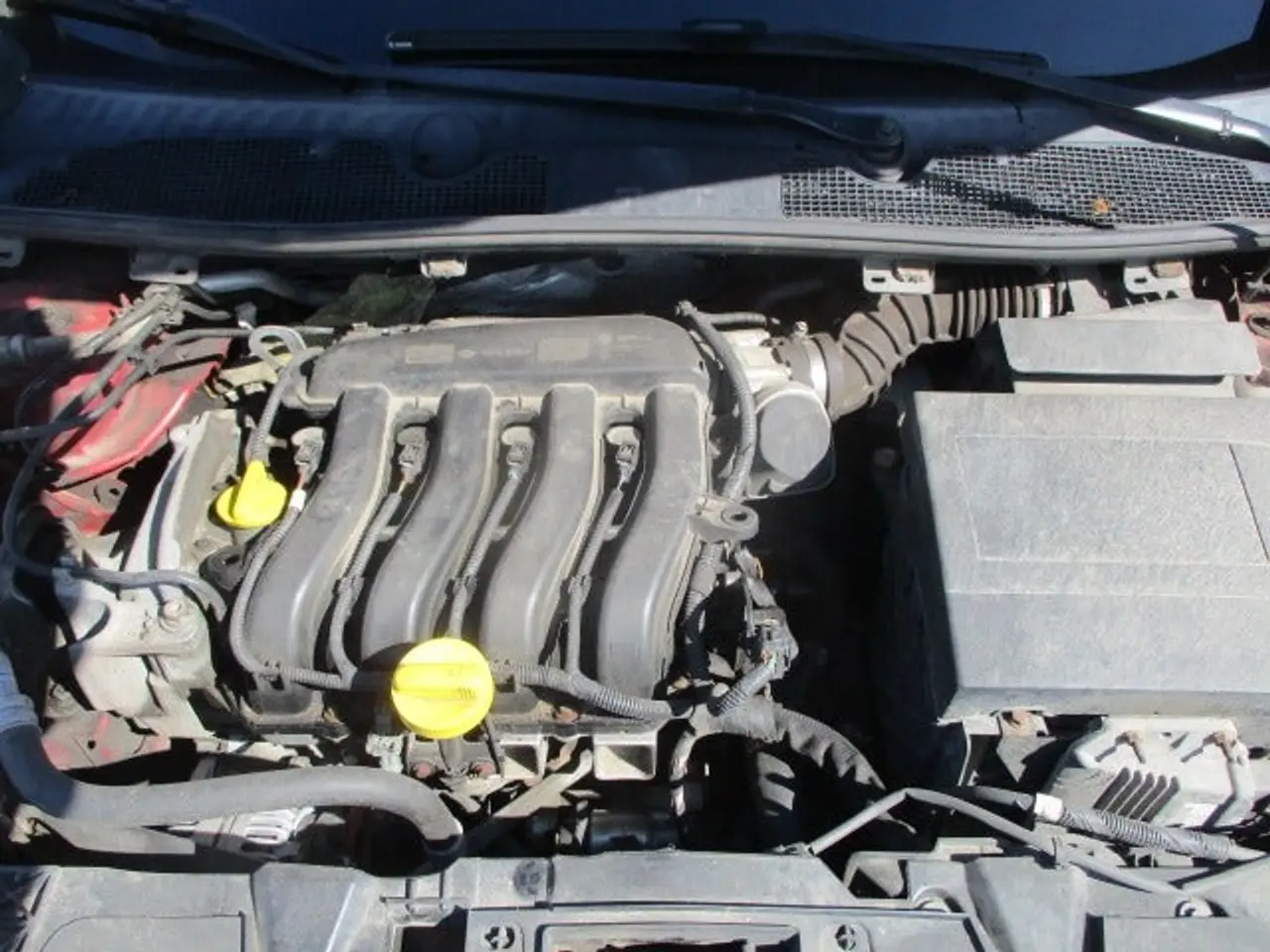Billede 10 - Renault Megane III 1,6 110 Authentique