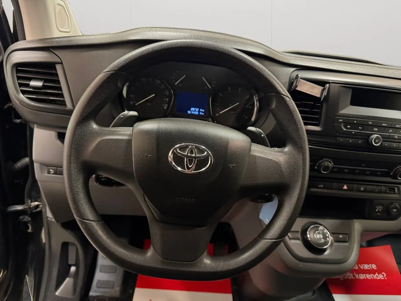 Billede 6 - Toyota ProAce 2,0 D 180 Medium Comfort aut.
