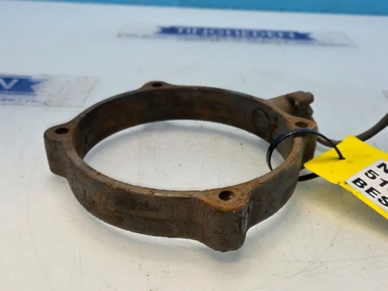 Billede 6 - New Holland M135 Beslag 5164283