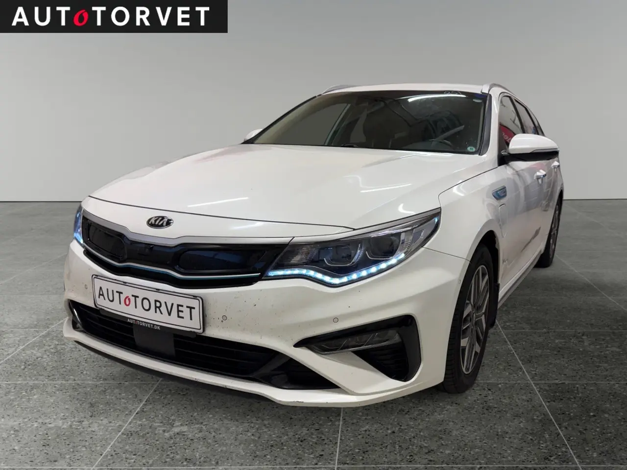 Billede 1 - Kia Optima 2,0 PHEV SW aut.