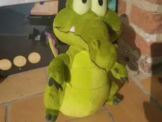 Disney Wheres the Water Bamse Krokodille