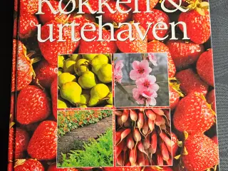 Køkken & Urtehaven