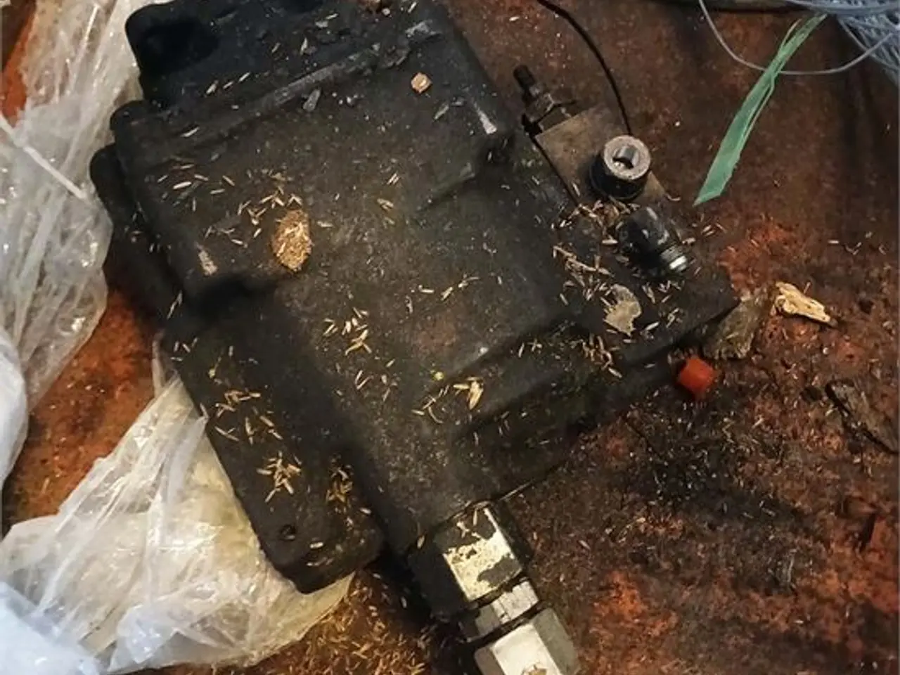 Billede 6 - Volvo 650 Turbo - Cranab 580 - Project