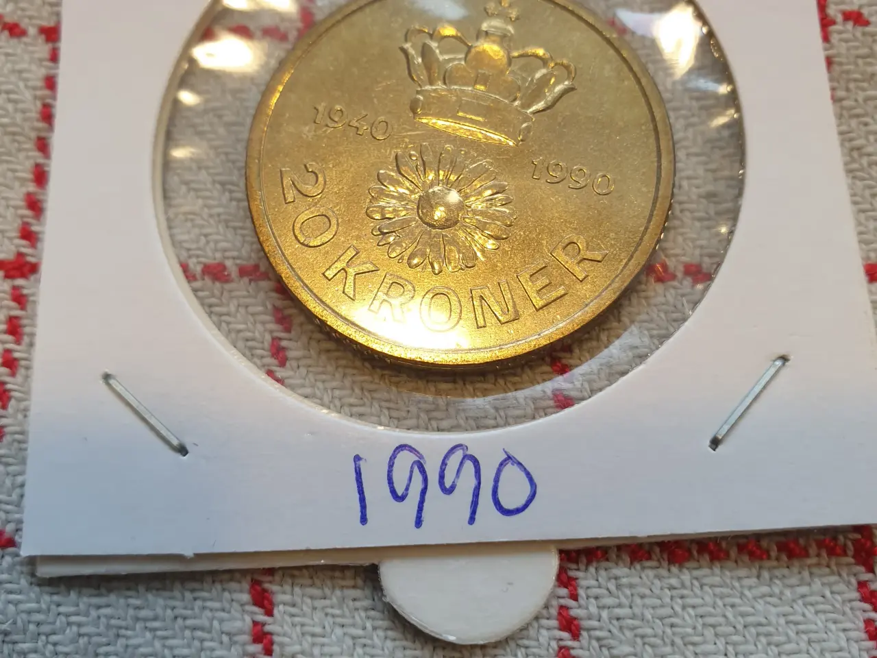 Billede 17 - 20 Forskellige 20 Kroner