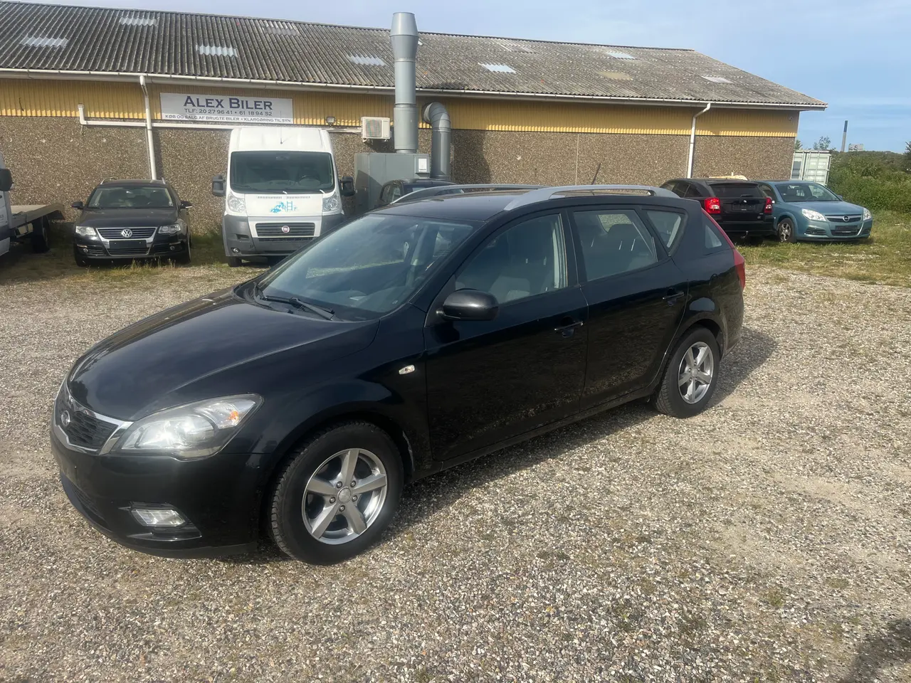 Billede 4 - KIA CEED ÅRG 11