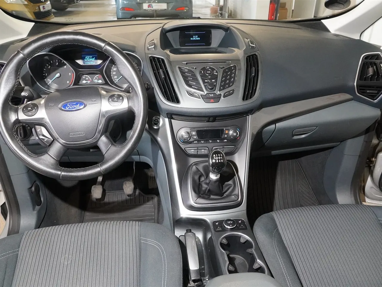 Billede 15 - Ford Grand C-MAX 1,6 TDCi Titanium 115HK 6g
