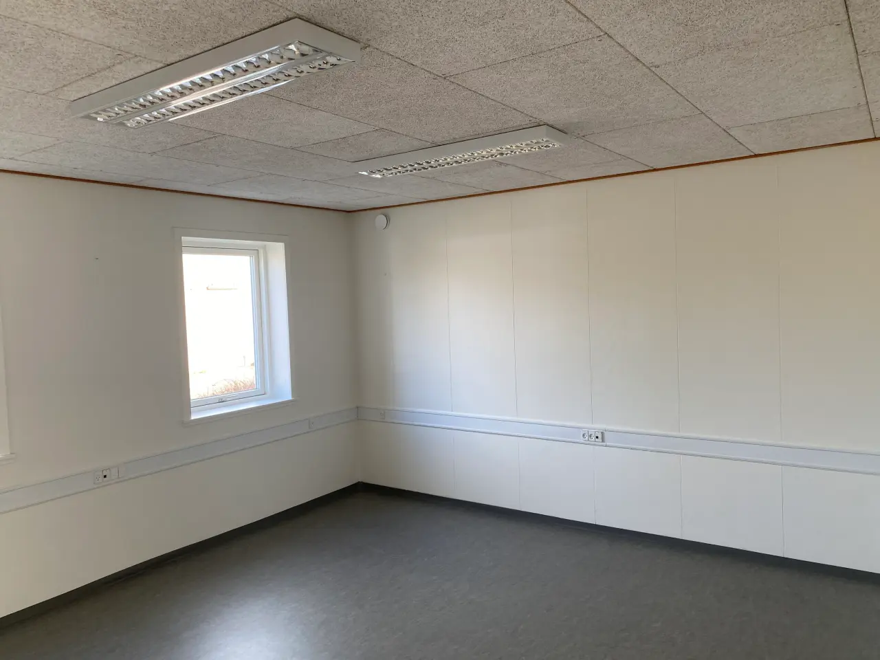 Billede 1 - Kontor pavillon