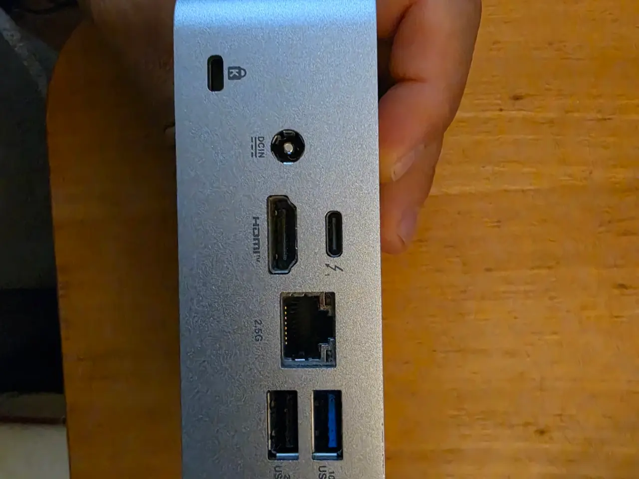 Billede 7 - Asus nuc 15pro+ med intel ultra 9 processer