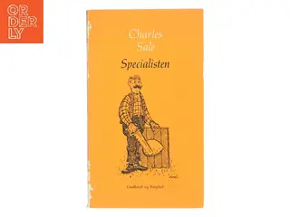 Specialisten af Charles Sale (Bog)